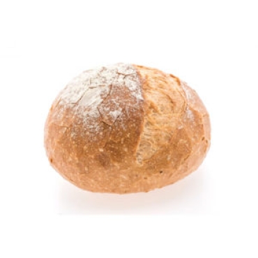 Paine rotunda in cuptor