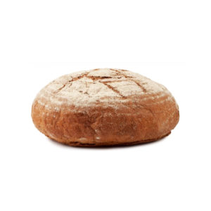 Paine rotunda cu cartofi